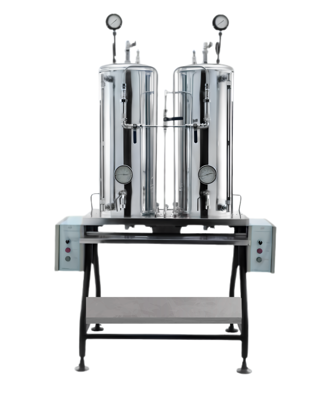 Hot & Cold-Water Sterilizer